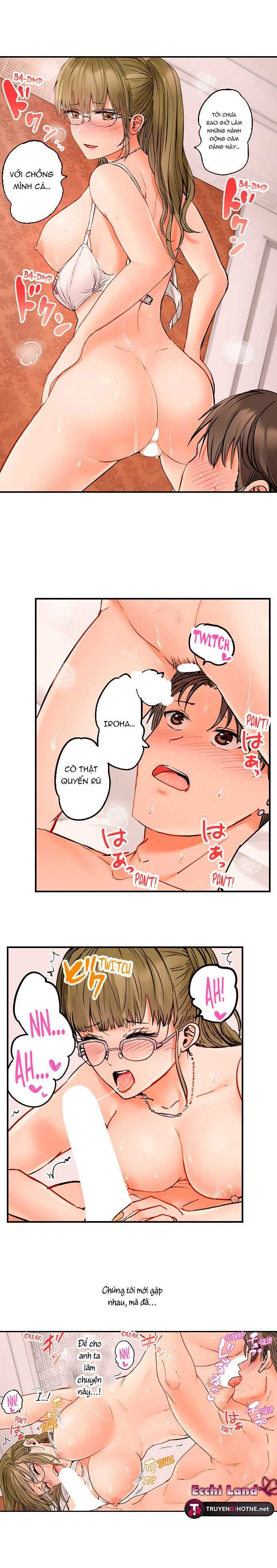 Đổi Vợ Đổi Chồng Chương 71.2 page 2 - Giả Dược