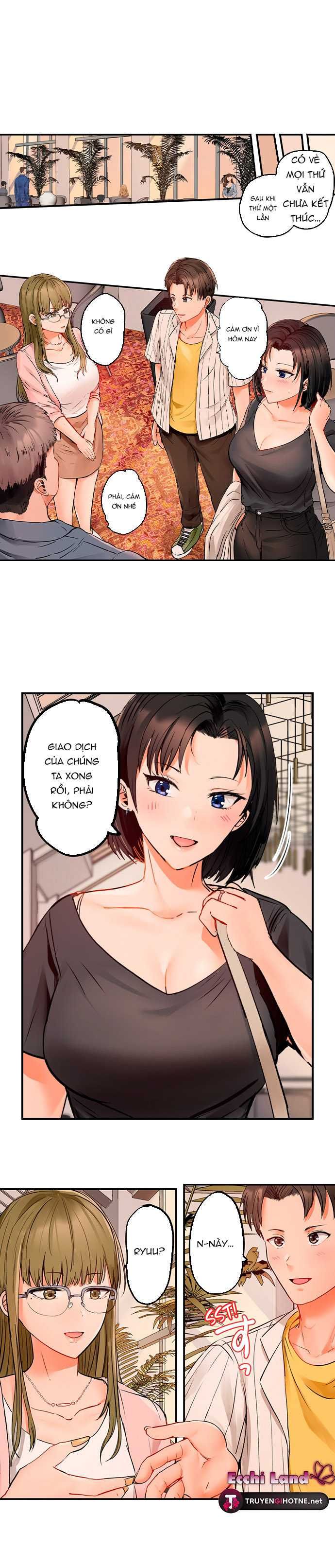 Đổi Vợ Đổi Chồng Chương 72.1 page 3 - Giả Dược