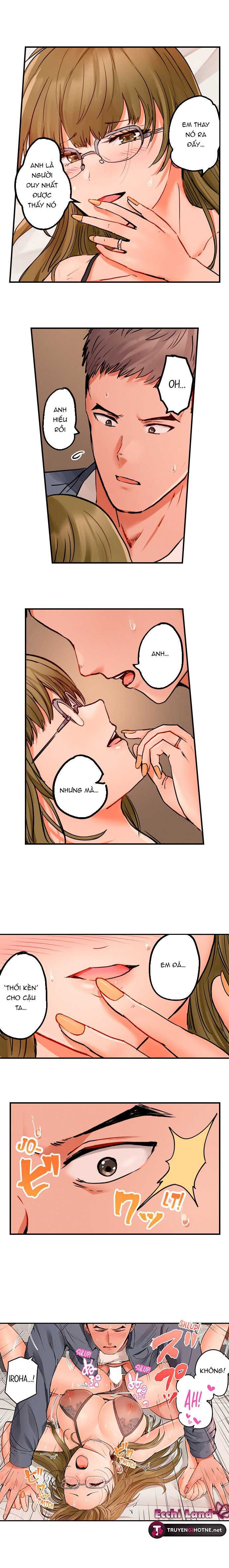 Đổi Vợ Đổi Chồng Chương 72.2 page 1 - Giả Dược