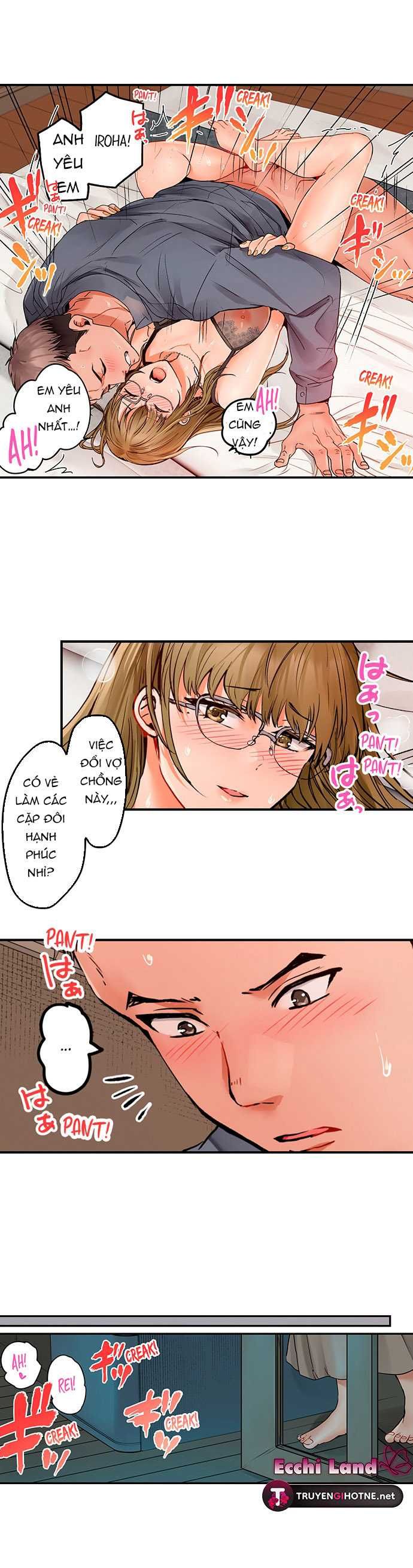 Đổi Vợ Đổi Chồng Chương 72.2 page 4 - Giả Dược