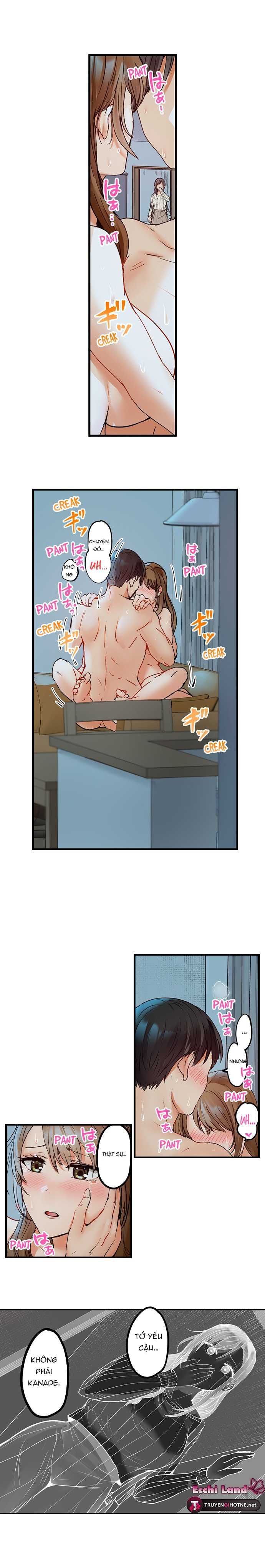 Đổi Vợ Đổi Chồng Chương 73.1 page 4 - Giả Dược