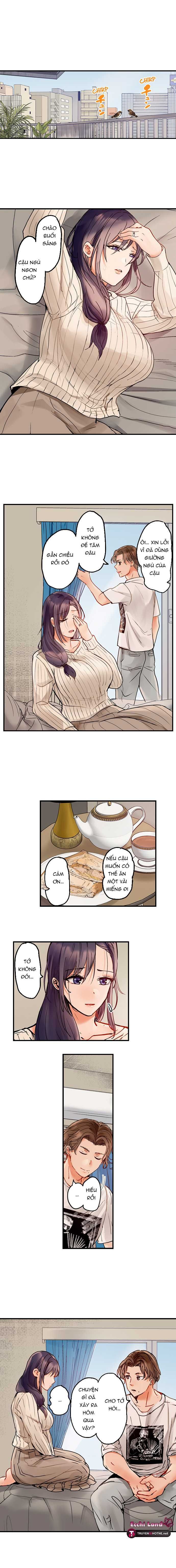 Đổi Vợ Đổi Chồng Chương 73.2 page 4 - Giả Dược