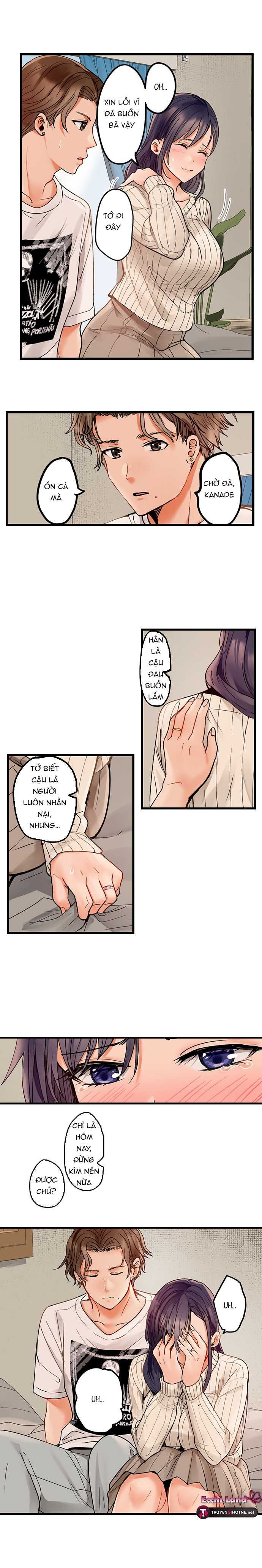 Đổi Vợ Đổi Chồng Chương 74.1 page 3 - Giả Dược