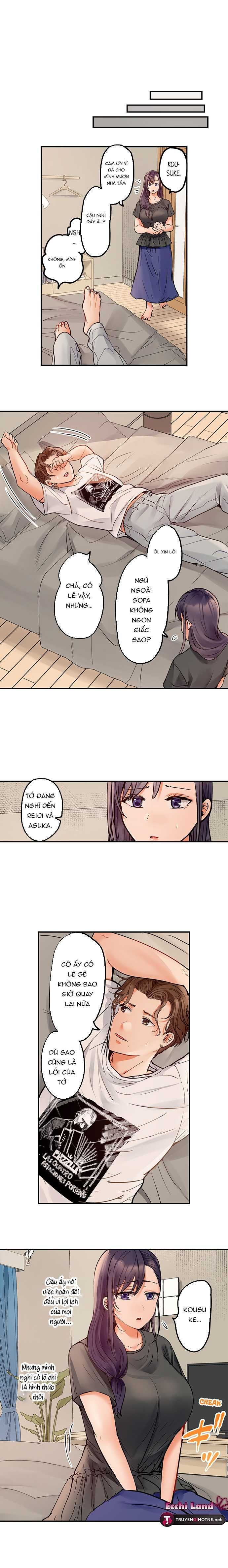 Đổi Vợ Đổi Chồng Chương 74.2 page 1 - Giả Dược