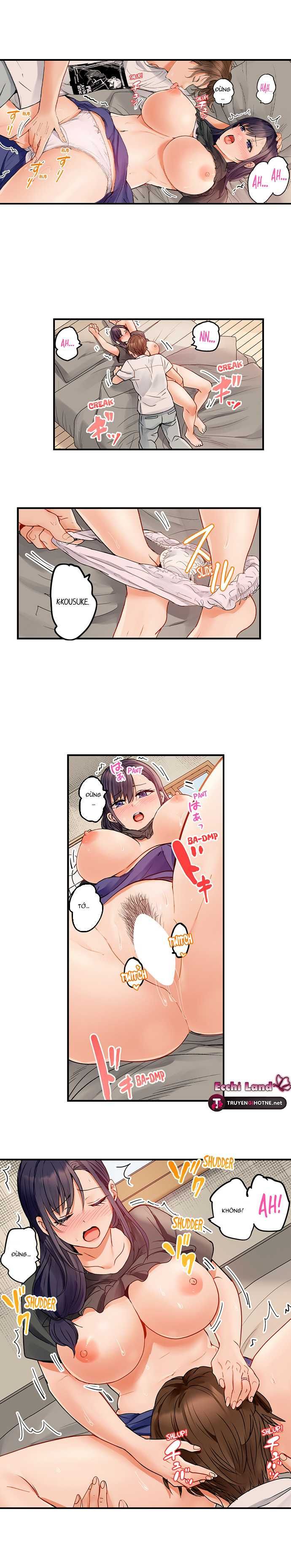 Đổi Vợ Đổi Chồng Chương 75.1 page 3 - Giả Dược