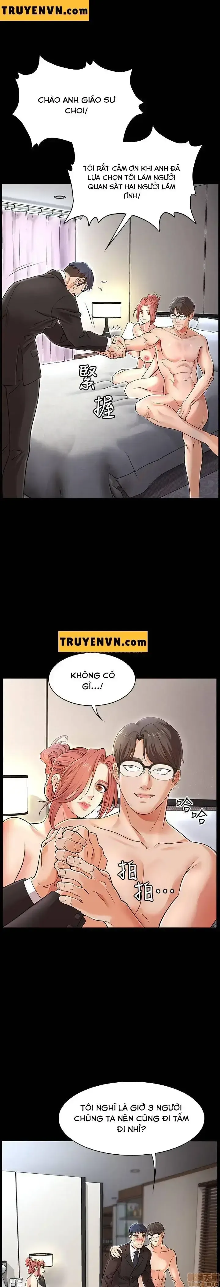 đọc truyện Đổi Vợ Chương 1 ảnh 14 tại Thiên Thai Truyện