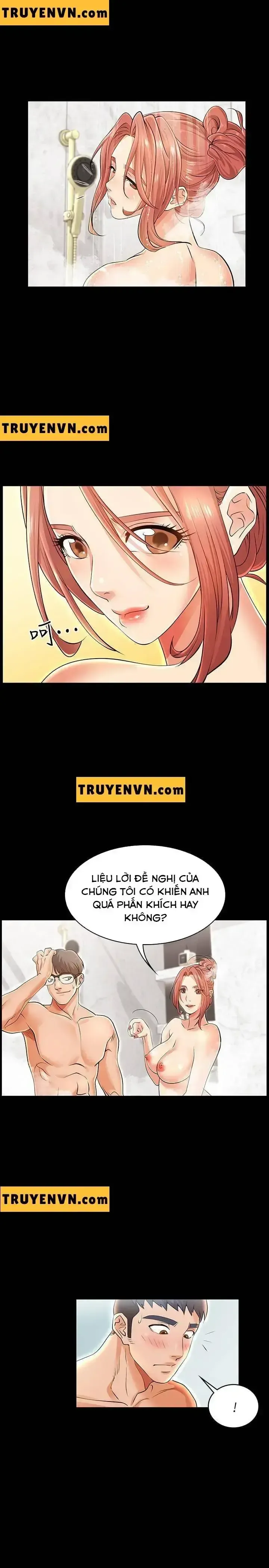 đọc truyện Đổi Vợ Chương 1 ảnh 19 tại Thiên Thai Truyện