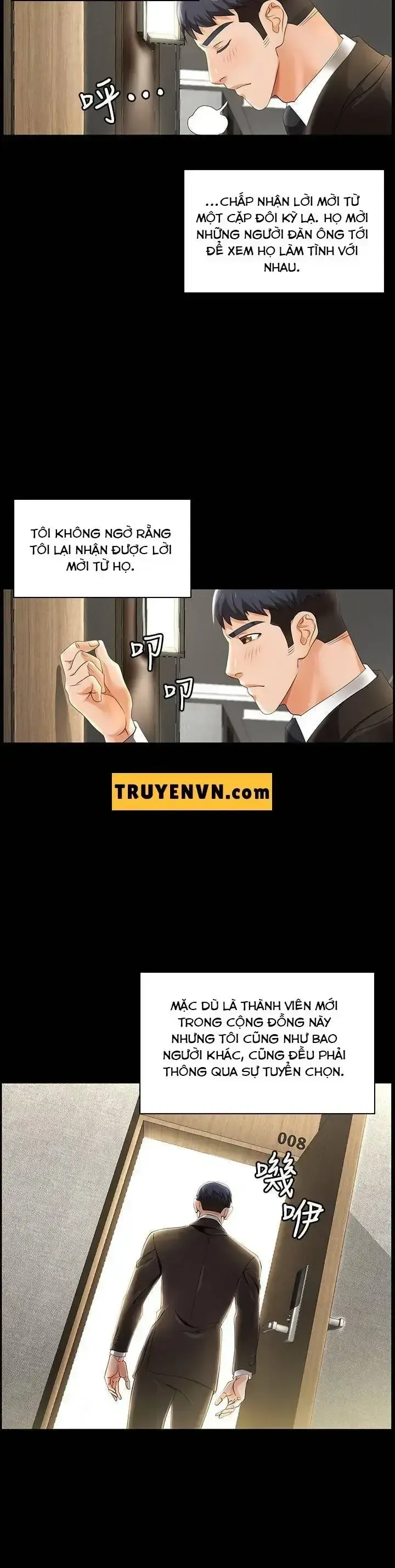 đọc truyện Đổi Vợ Chương 1 ảnh 4 tại Thiên Thai Truyện