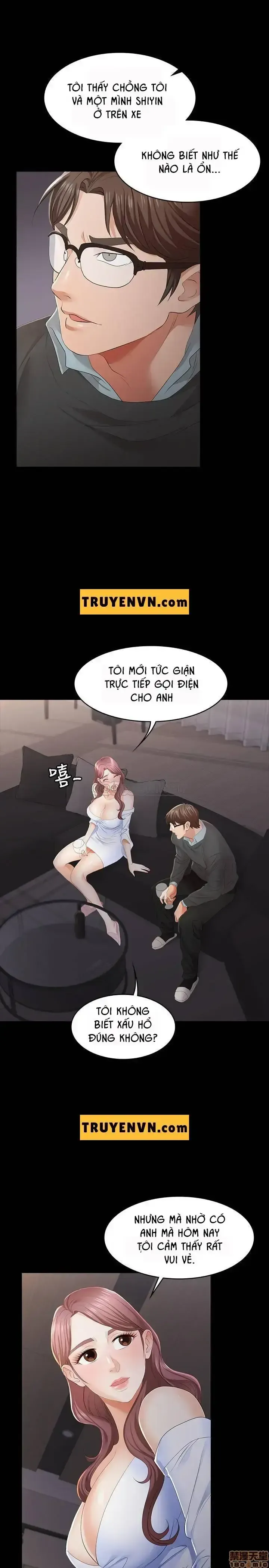 đọc truyện Đổi Vợ Chương 14 ảnh 23 tại Giả Dược