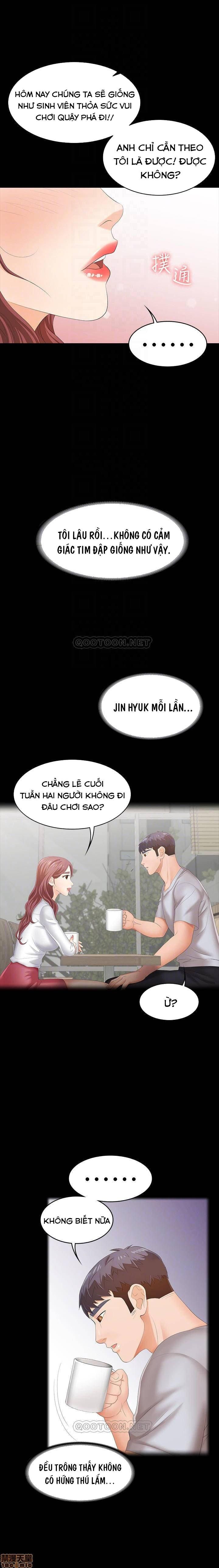 đọc truyện Đổi Vợ Chương 19 ảnh 7 tại Thiên Thai Truyện