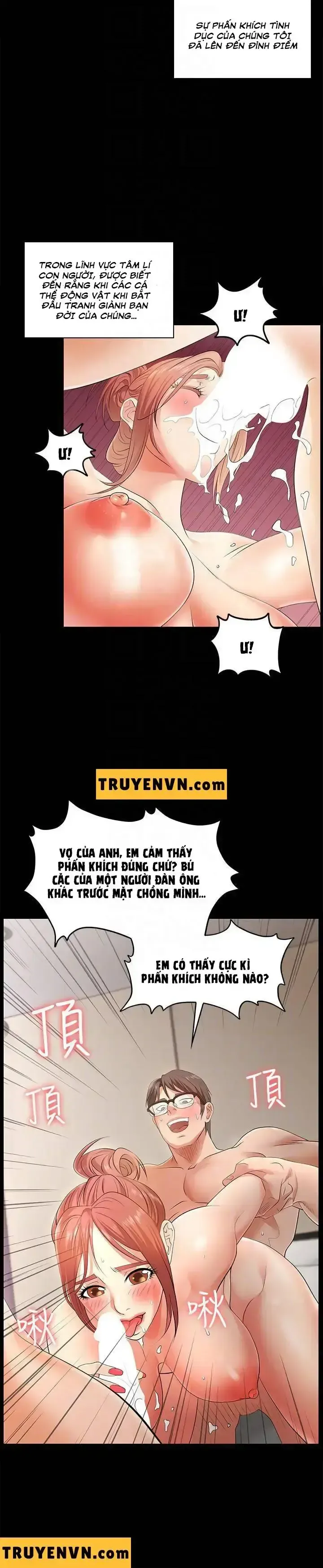 đọc truyện Đổi Vợ Chương 2 ảnh 12 tại Giả Dược