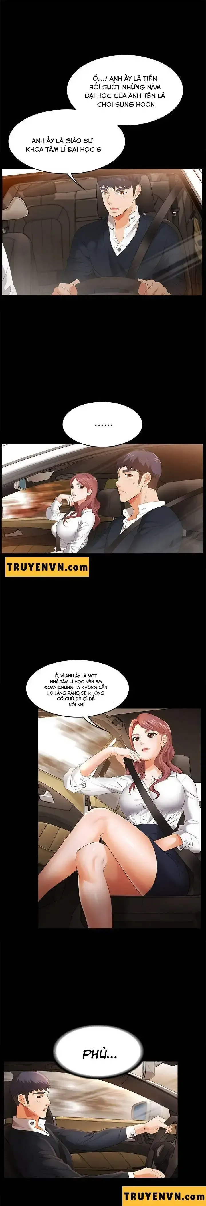đọc truyện Đổi Vợ Chương 2 ảnh 29 tại Giả Dược