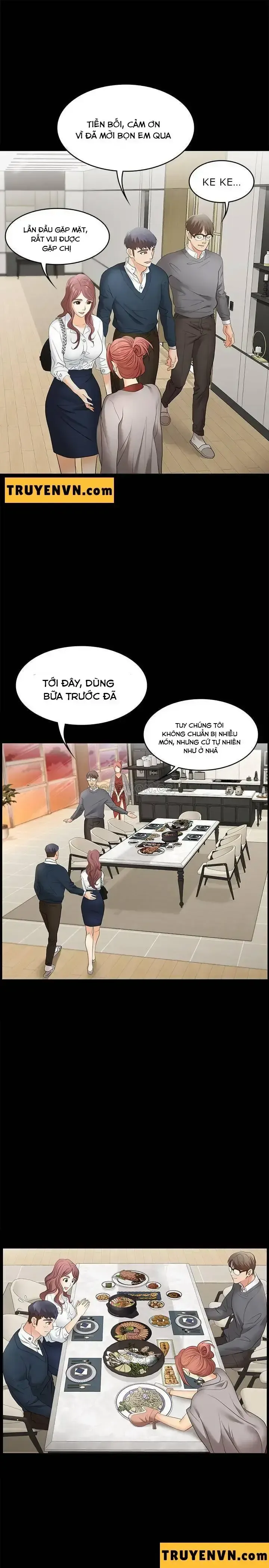 đọc truyện Đổi Vợ Chương 2 ảnh 31 tại Giả Dược
