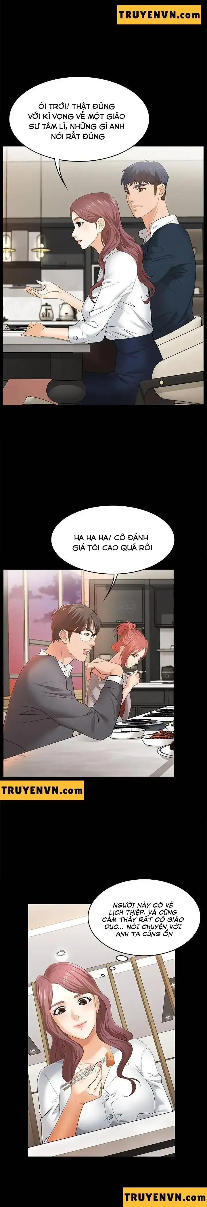 đọc truyện Đổi Vợ Chương 2 ảnh 35 tại Giả Dược