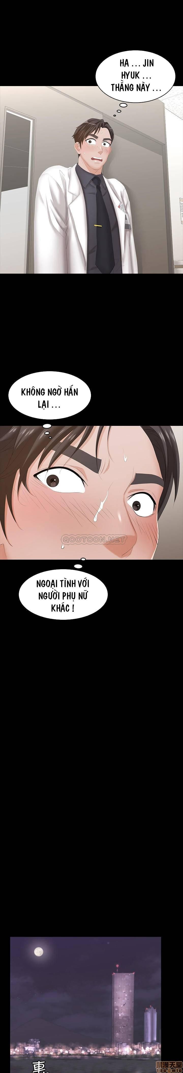 đọc truyện Đổi Vợ Chương 21 ảnh 25 tại Thiên Thai Truyện
