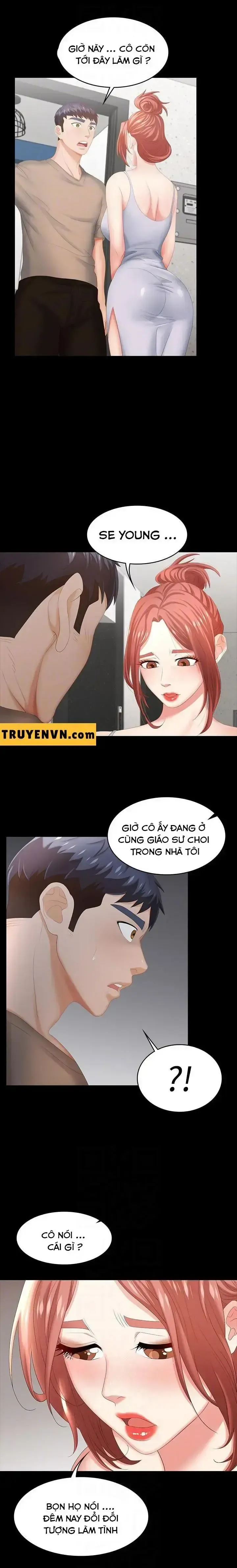 đọc truyện Đổi Vợ Chương 24 ảnh 10 tại Giả Dược