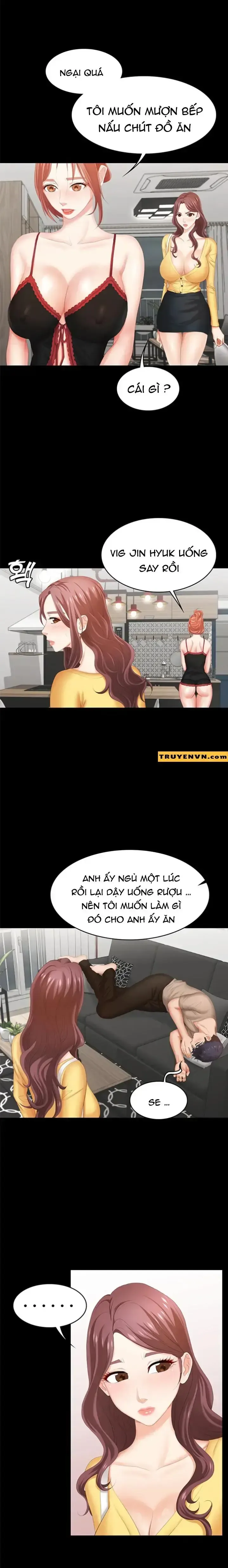 đọc truyện Đổi Vợ Chương 27 ảnh 12 tại Giả Dược