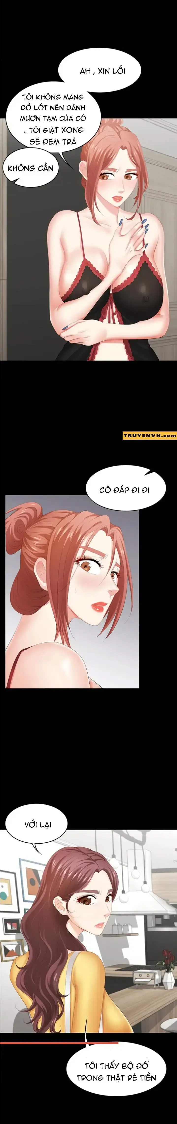 đọc truyện Đổi Vợ Chương 27 ảnh 14 tại Giả Dược