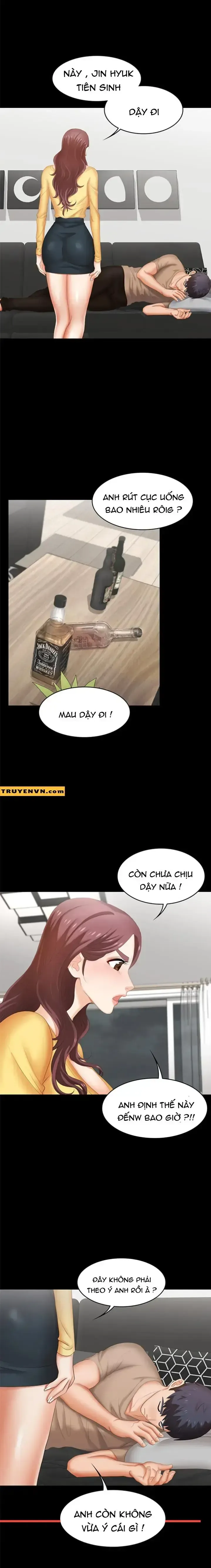 đọc truyện Đổi Vợ Chương 27 ảnh 17 tại Giả Dược