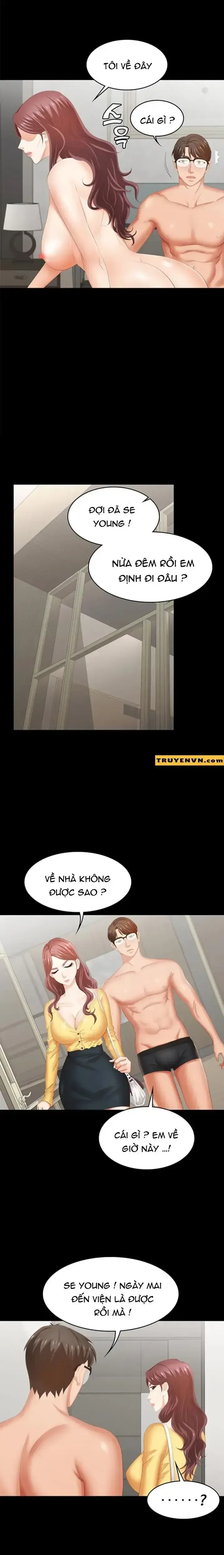 đọc truyện Đổi Vợ Chương 27 ảnh 6 tại Giả Dược