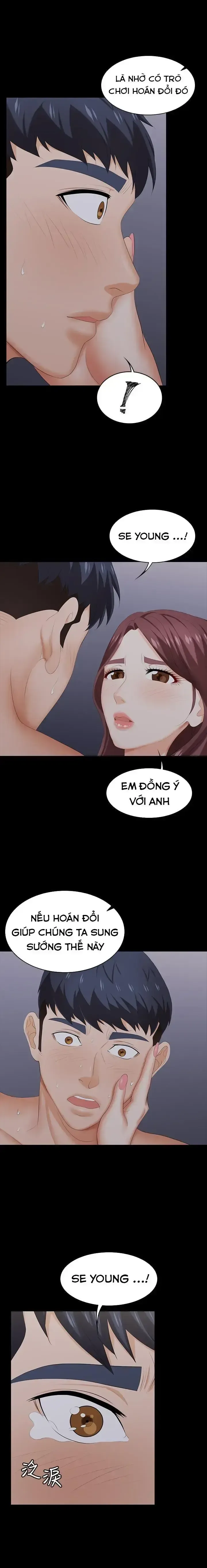 đọc truyện Đổi Vợ Chương 33 ảnh 15 tại Giả Dược
