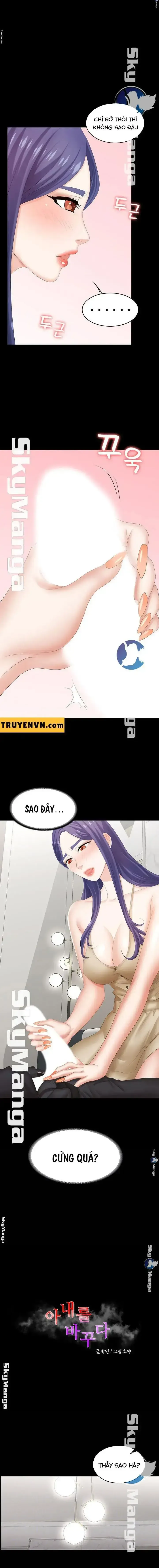 đọc truyện Đổi Vợ Chương 35 ảnh 2 tại Giả Dược