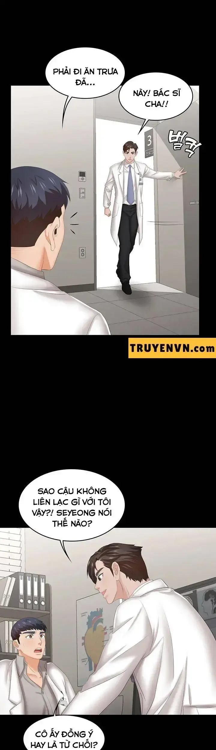 đọc truyện Đổi Vợ Chương 36 ảnh 14 tại Giả Dược