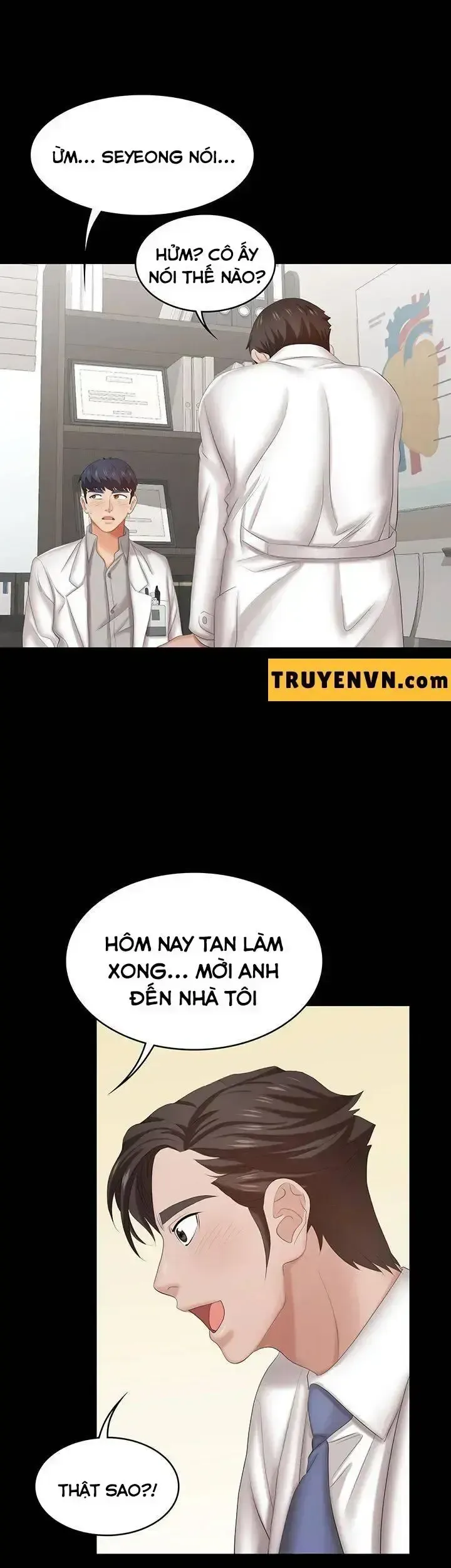đọc truyện Đổi Vợ Chương 36 ảnh 16 tại Giả Dược