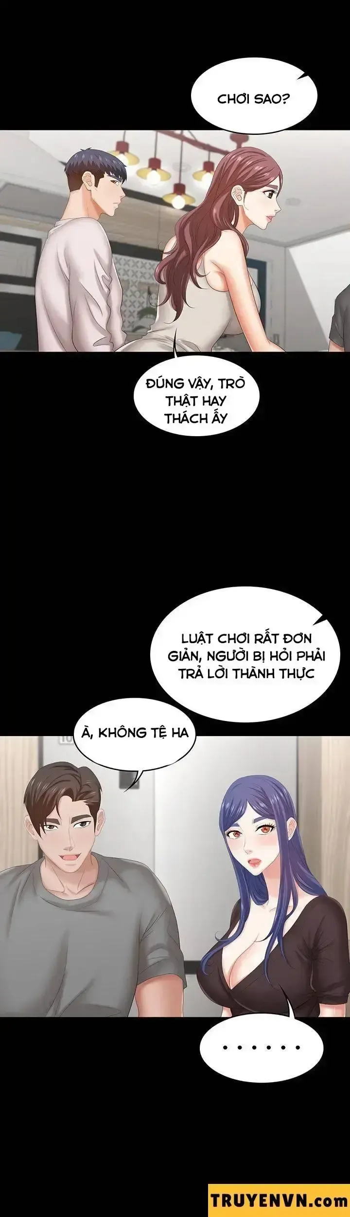 đọc truyện Đổi Vợ Chương 36 ảnh 35 tại Giả Dược