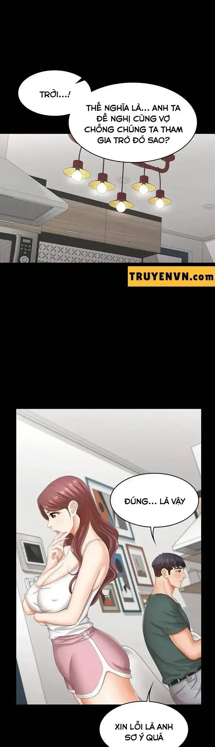 đọc truyện Đổi Vợ Chương 36 ảnh 5 tại Giả Dược