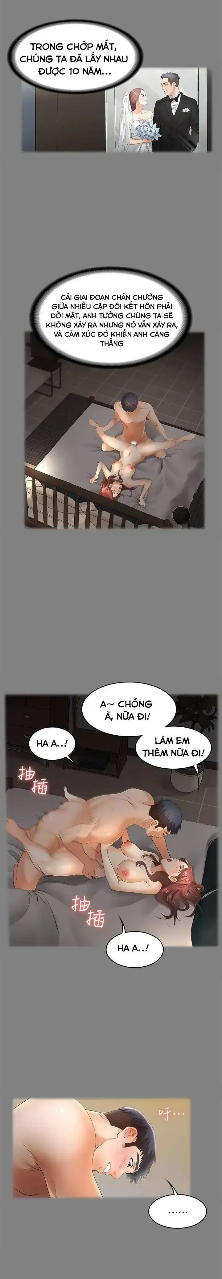 đọc truyện Đổi Vợ Chương 4 ảnh 23 tại Giả Dược