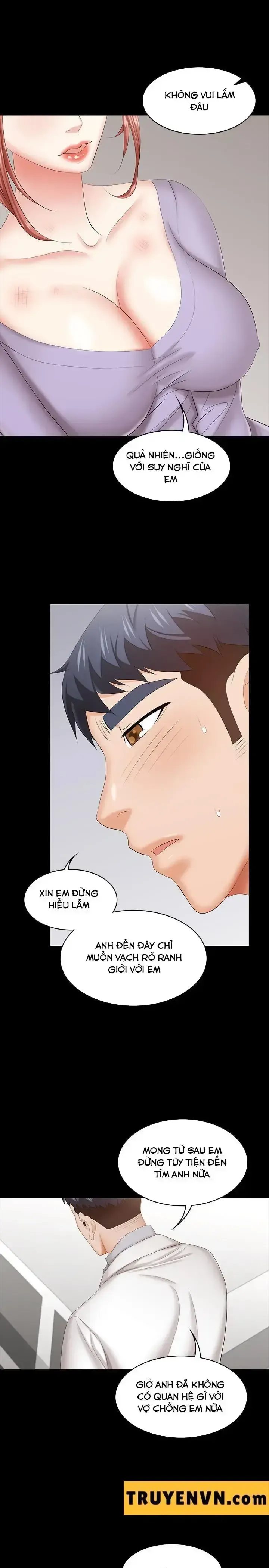 đọc truyện Đổi Vợ Chương 40 ảnh 38 tại Giả Dược