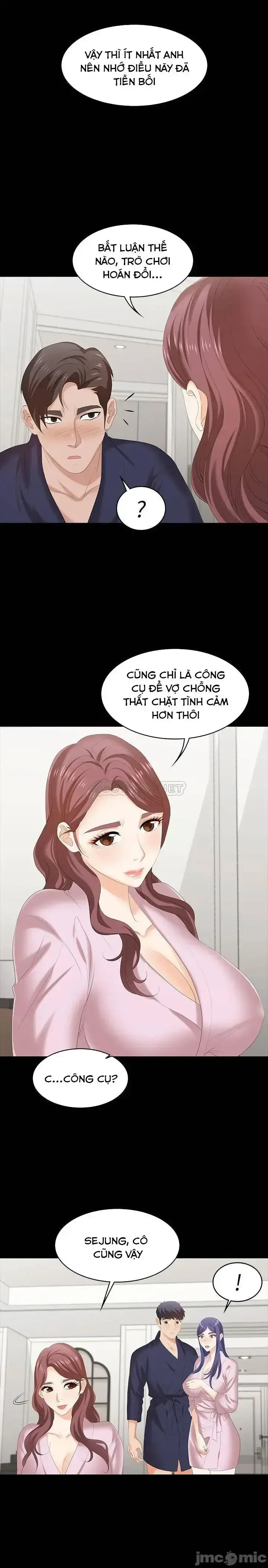 đọc truyện Đổi Vợ Chương 45 ảnh 26 tại Giả Dược