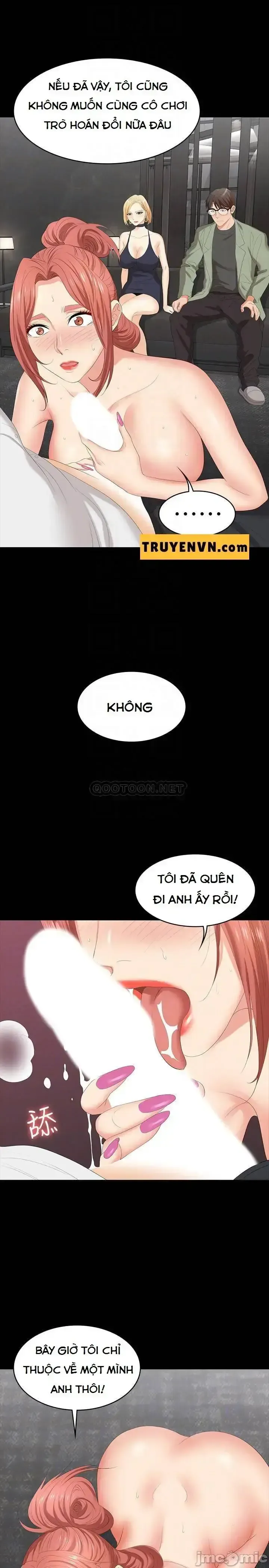 đọc truyện Đổi Vợ Chương 47 ảnh 13 tại Giả Dược