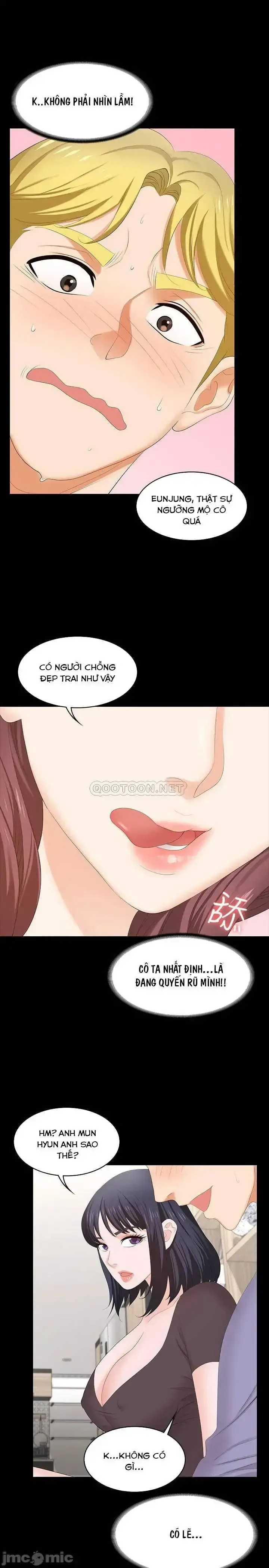 đọc truyện Đổi Vợ Chương 48 ảnh 29 tại Giả Dược