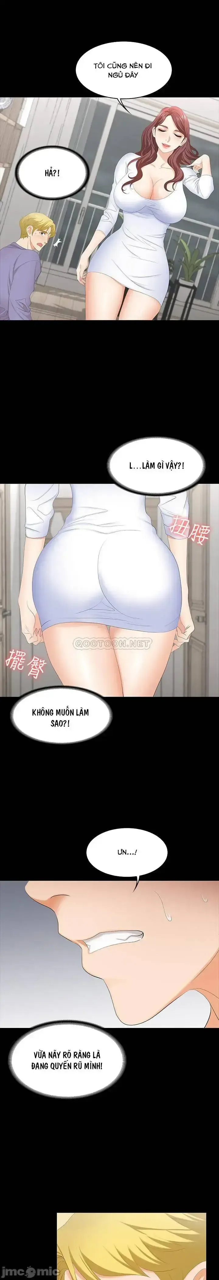 đọc truyện Đổi Vợ Chương 48 ảnh 36 tại Giả Dược