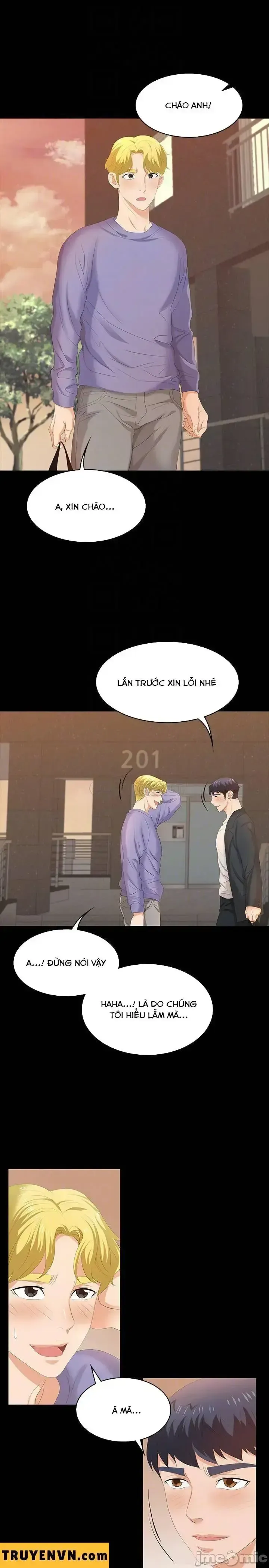 đọc truyện Đổi Vợ Chương 48 ảnh 7 tại Giả Dược