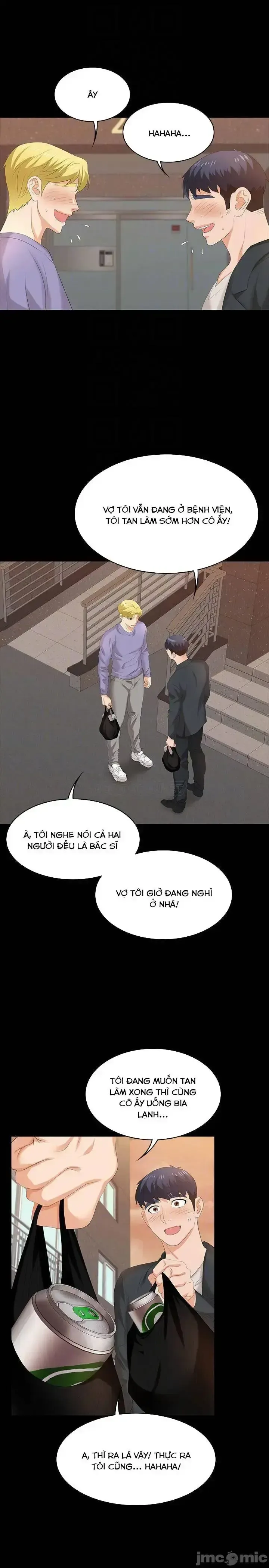 đọc truyện Đổi Vợ Chương 48 ảnh 9 tại Giả Dược