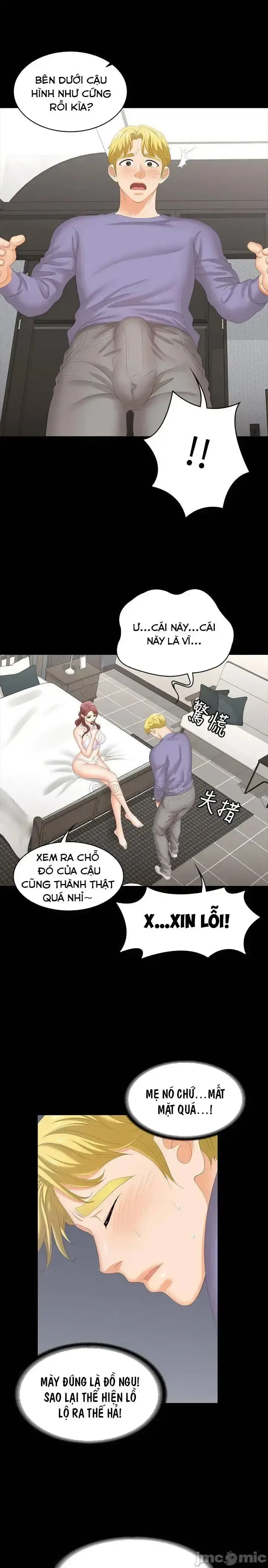 đọc truyện Đổi Vợ Chương 49 ảnh 12 tại Giả Dược