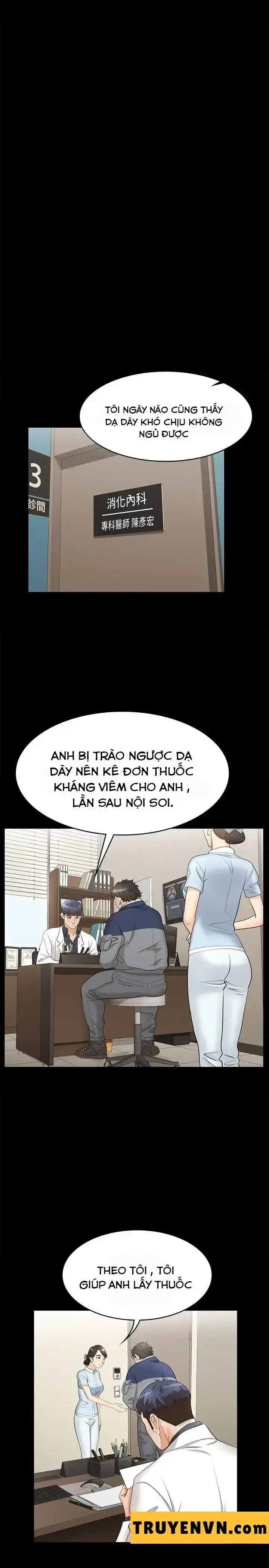 đọc truyện Đổi Vợ Chương 5 ảnh 25 tại Thiên Thai Truyện