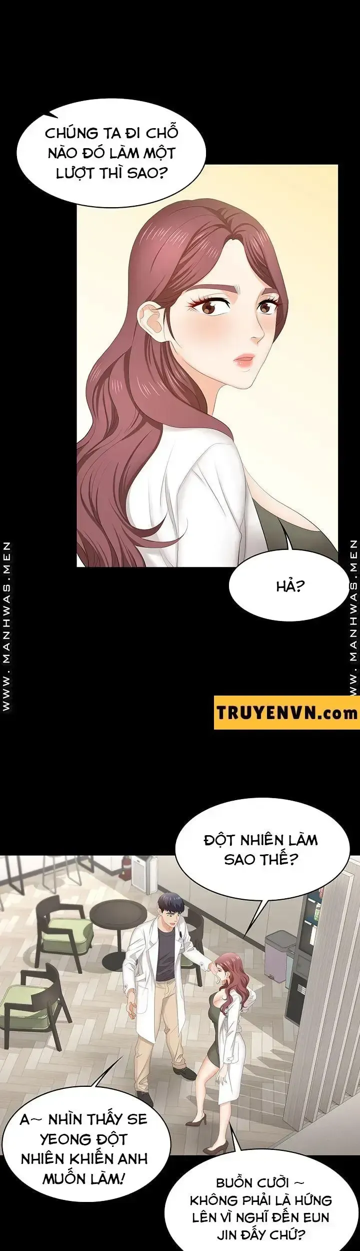 đọc truyện Đổi Vợ Chương 54 ảnh 21 tại Giả Dược