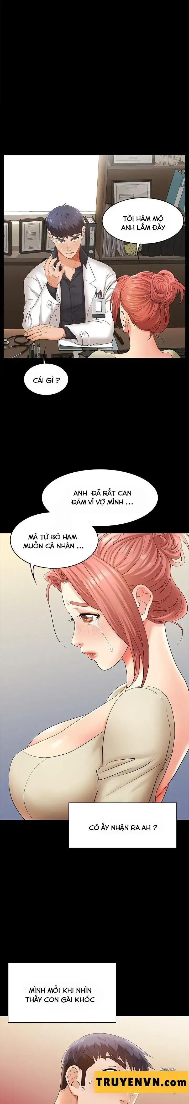 đọc truyện Đổi Vợ Chương 6 ảnh 2 tại Giả Dược