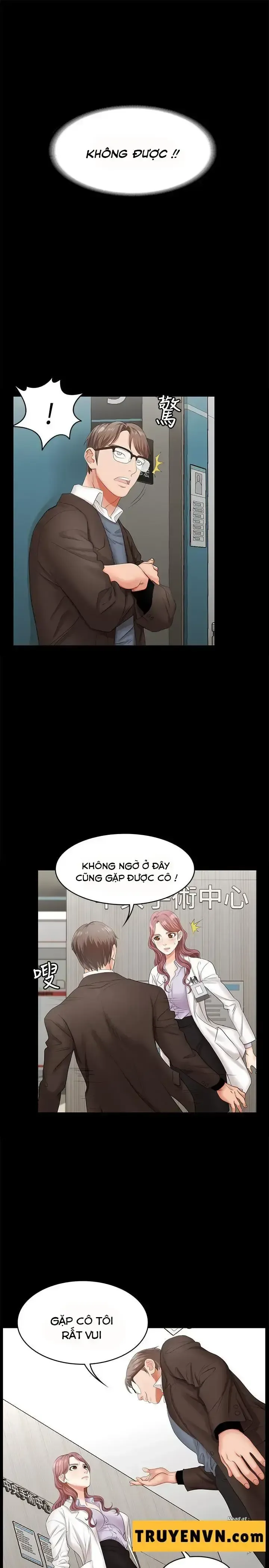 đọc truyện Đổi Vợ Chương 6 ảnh 35 tại Giả Dược