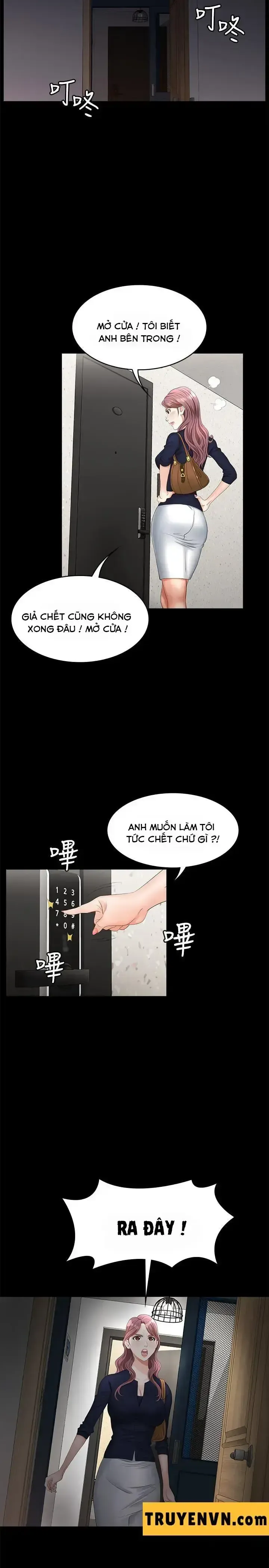 đọc truyện Đổi Vợ Chương 7 ảnh 16 tại Thiên Thai Truyện