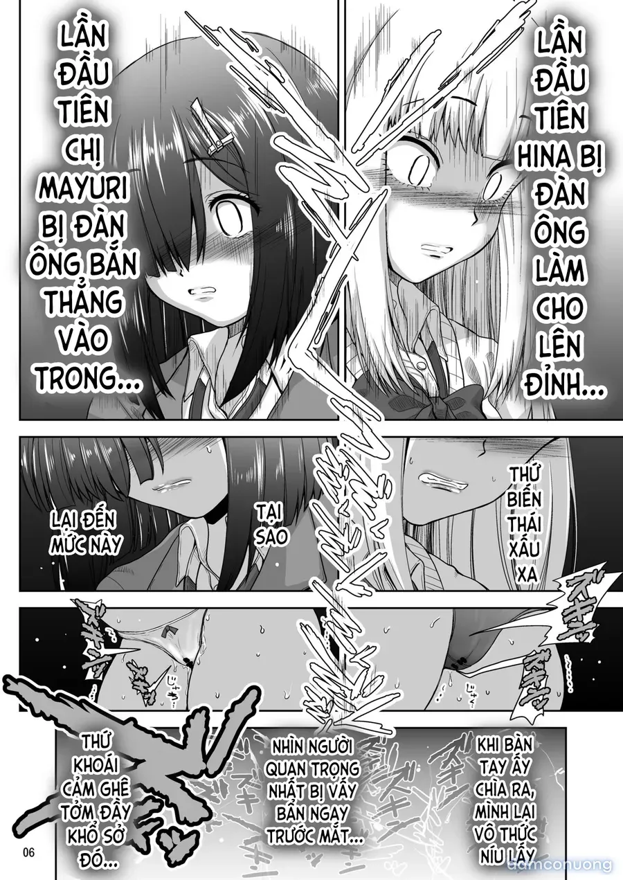 đọc truyện Đôi Yuri Khuất Phục Trước Con Cặc Chương 2 ảnh 7 tại Thiên Thai Truyện