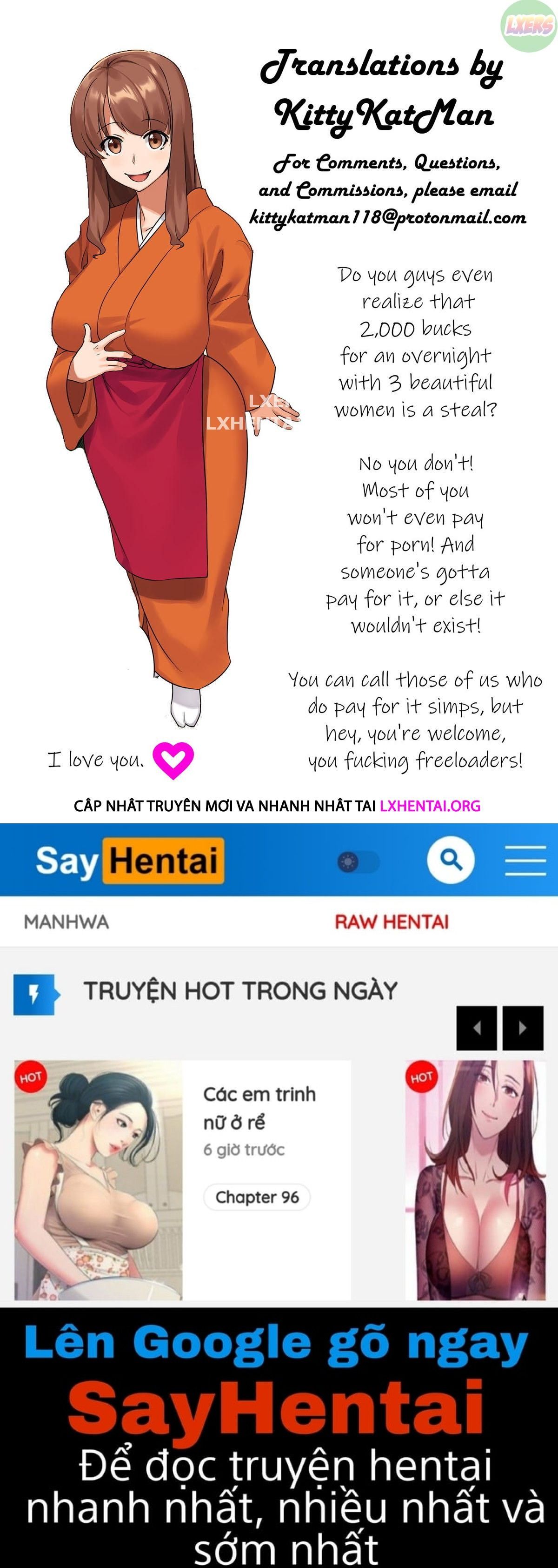đọc truyện Doing It At A Hotspring Hoe-tel Oneshot ảnh 28 tại Giả Dược