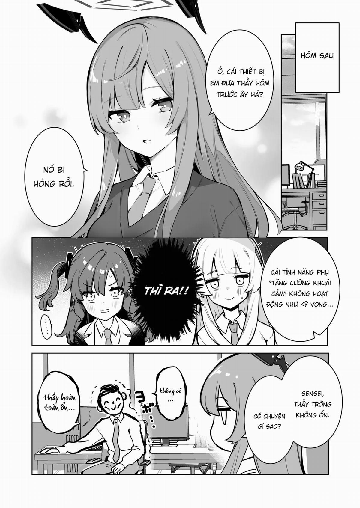 đọc truyện Dokidoki Bikini Seminar Oneshot ảnh 28 tại Giả Dược