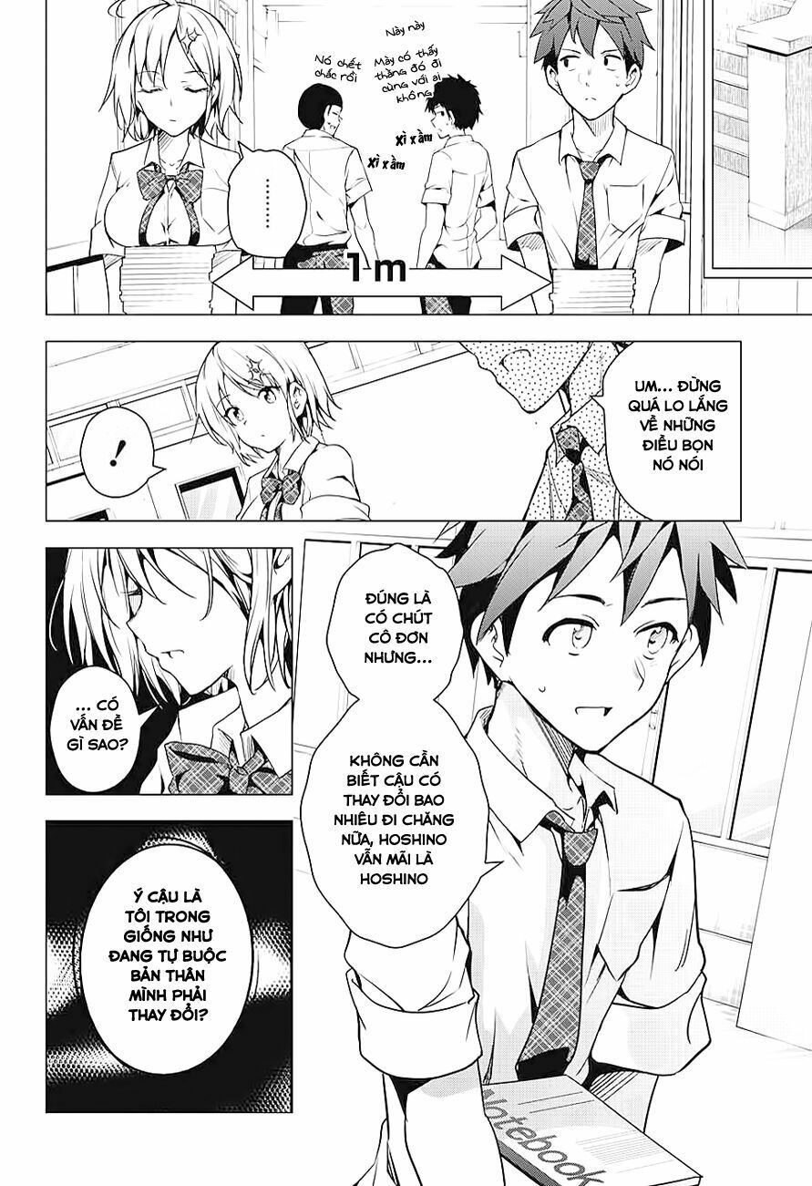 đọc truyện Dokyuu Hentai Hxeros Chương 1 ảnh 17 tại Thiên Thai Truyện