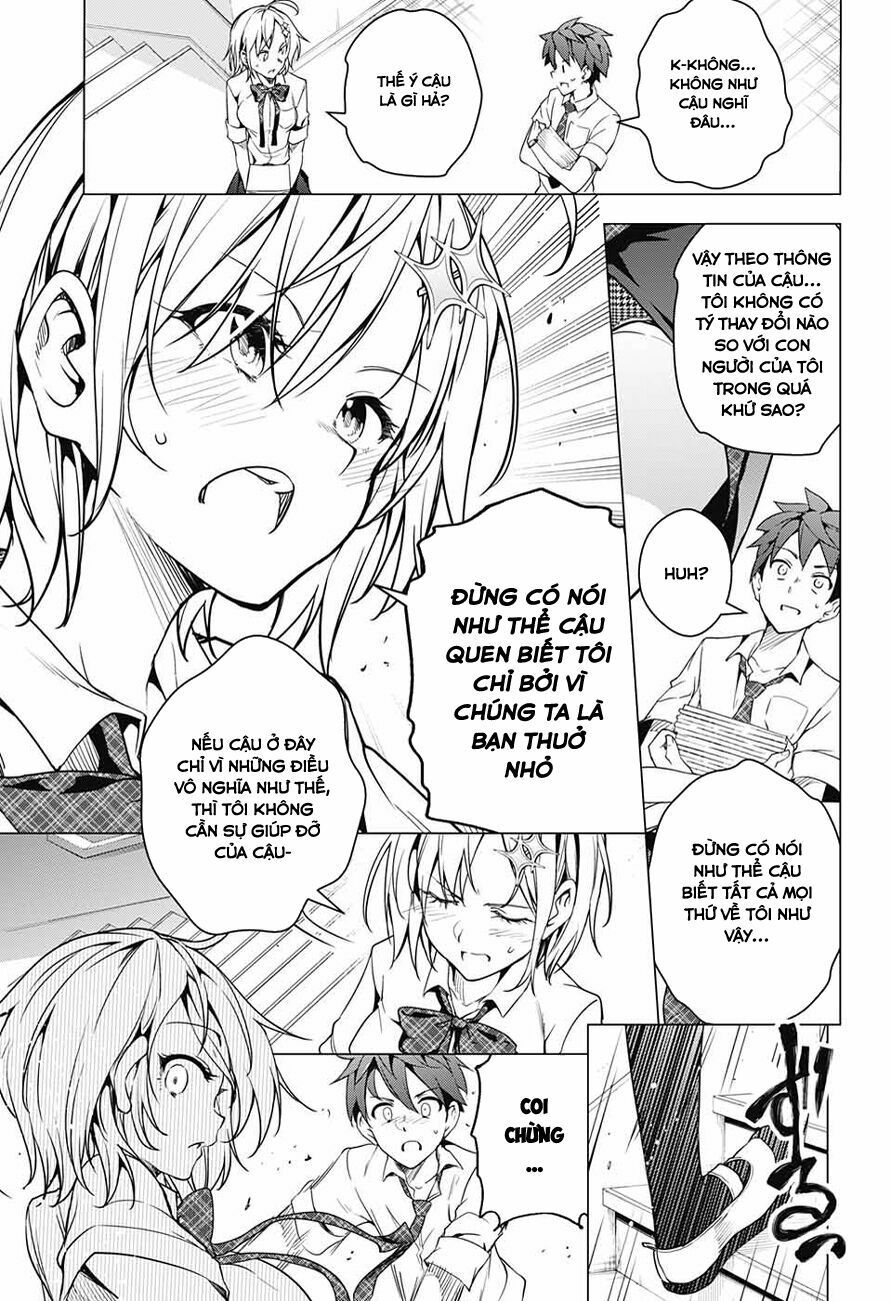 đọc truyện Dokyuu Hentai Hxeros Chương 1 ảnh 18 tại Thiên Thai Truyện