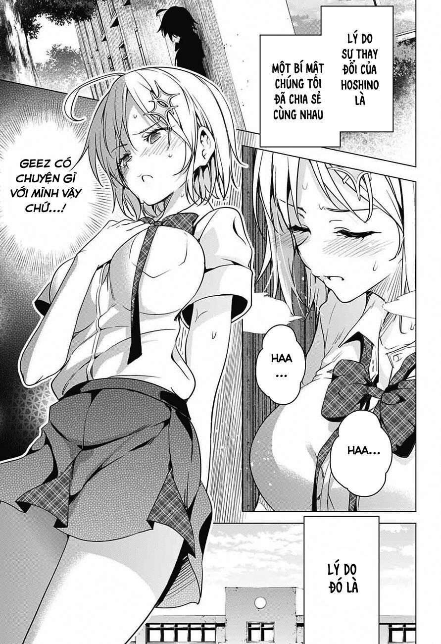 đọc truyện Dokyuu Hentai Hxeros Chương 1 ảnh 22 tại Thiên Thai Truyện